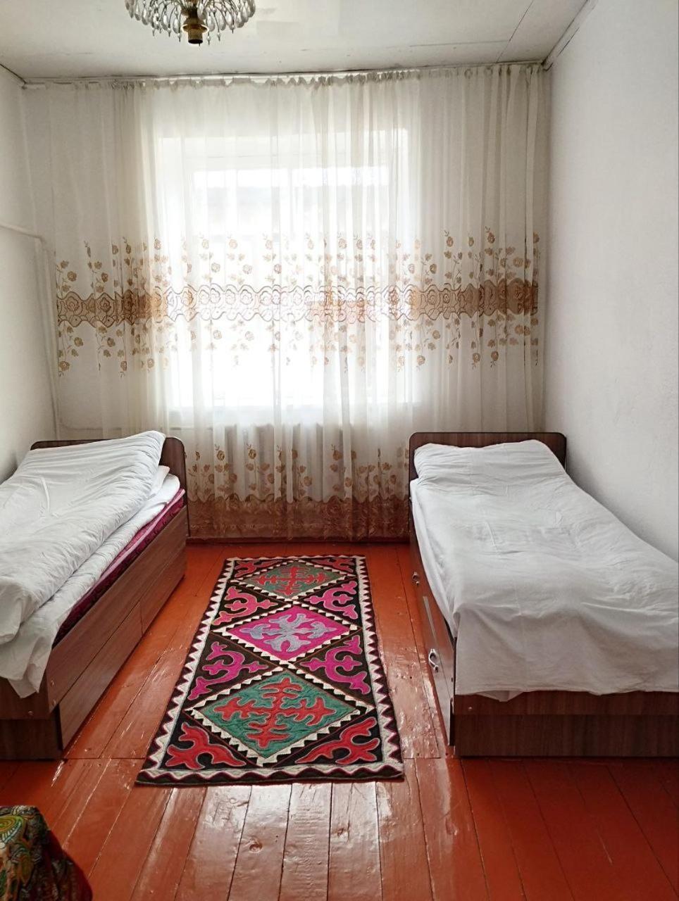 Guest House Bereke In Kyzart Village Bagysh Exteriér fotografie