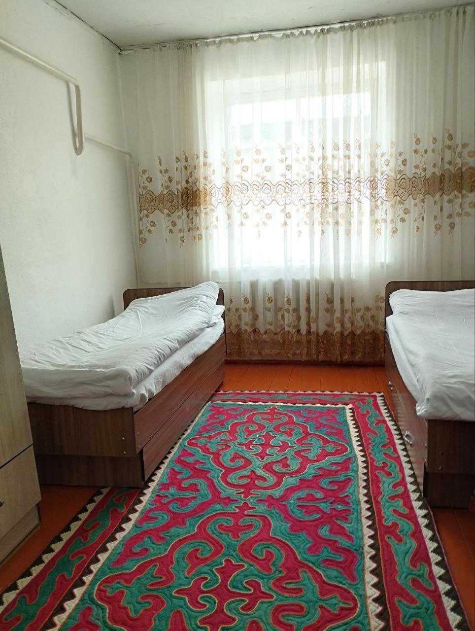 Guest House Bereke In Kyzart Village Bagysh Exteriér fotografie